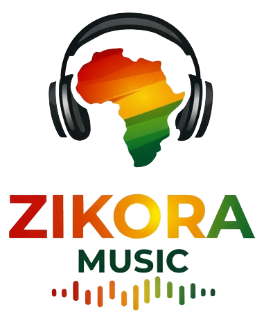 Zikora Music footer logo