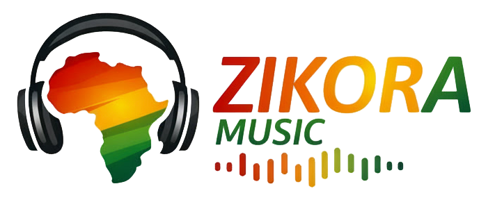 Zikora Music header logo